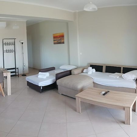 Casa Di Calma Appartement Ágios Pétros Buitenkant foto