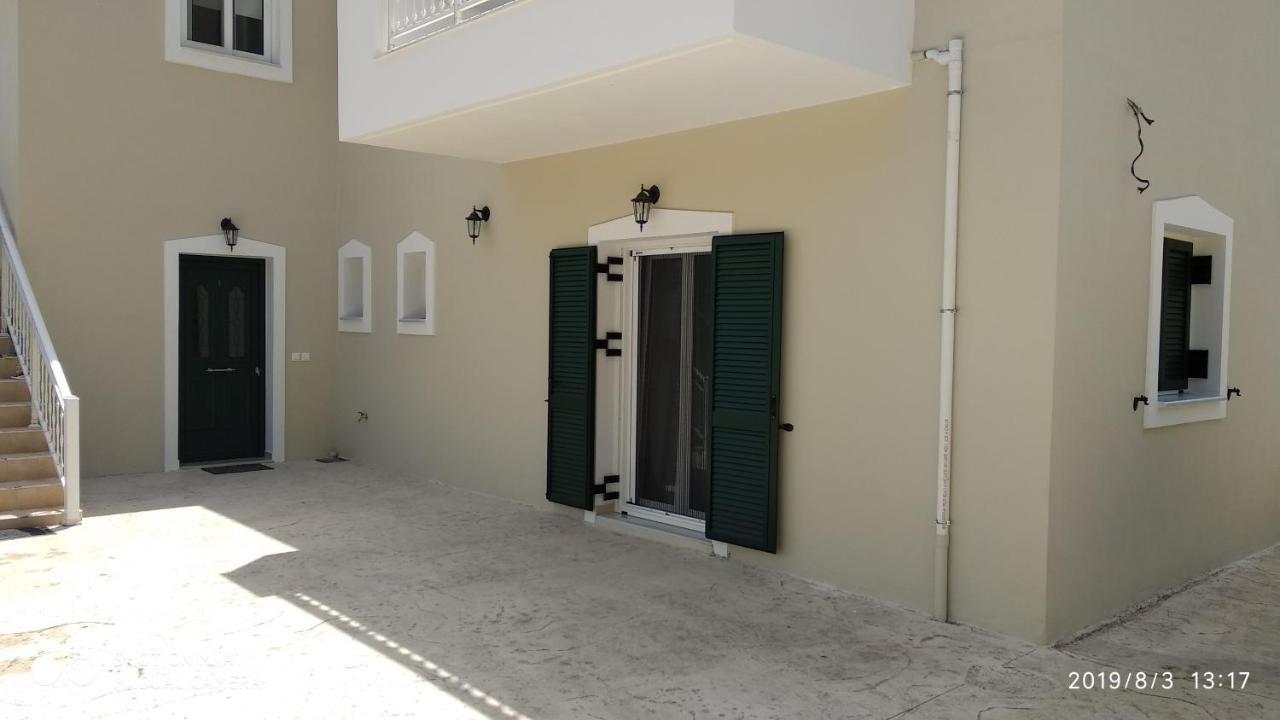 Casa Di Calma Appartement Ágios Pétros Buitenkant foto