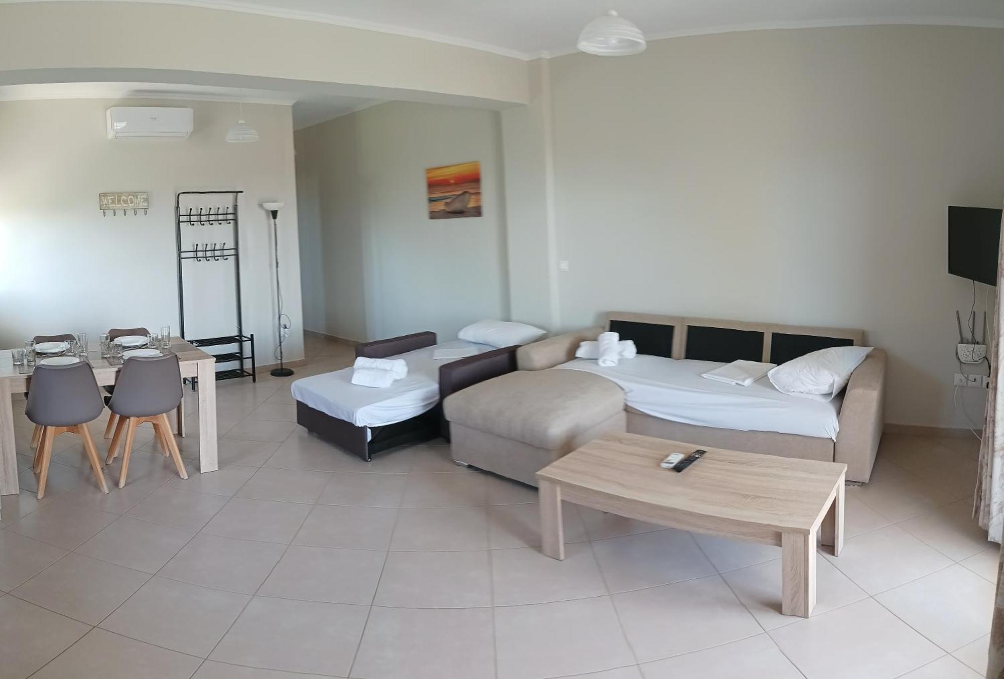 Casa Di Calma Appartement Ágios Pétros Buitenkant foto