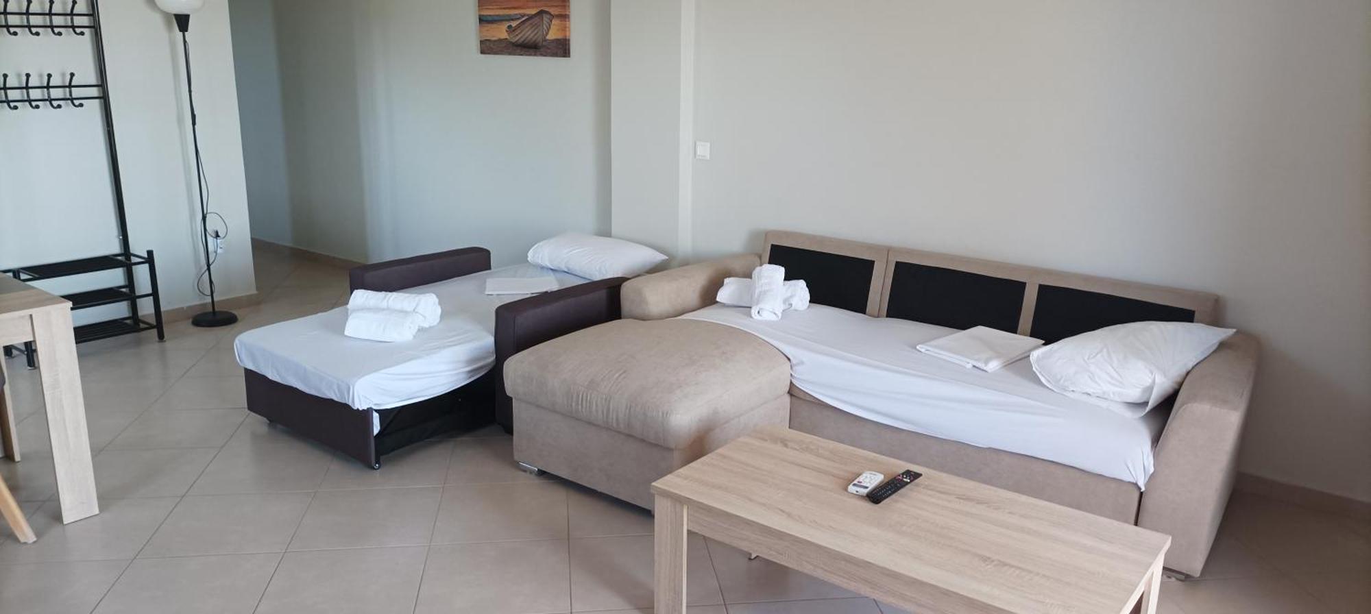 Casa Di Calma Appartement Ágios Pétros Buitenkant foto