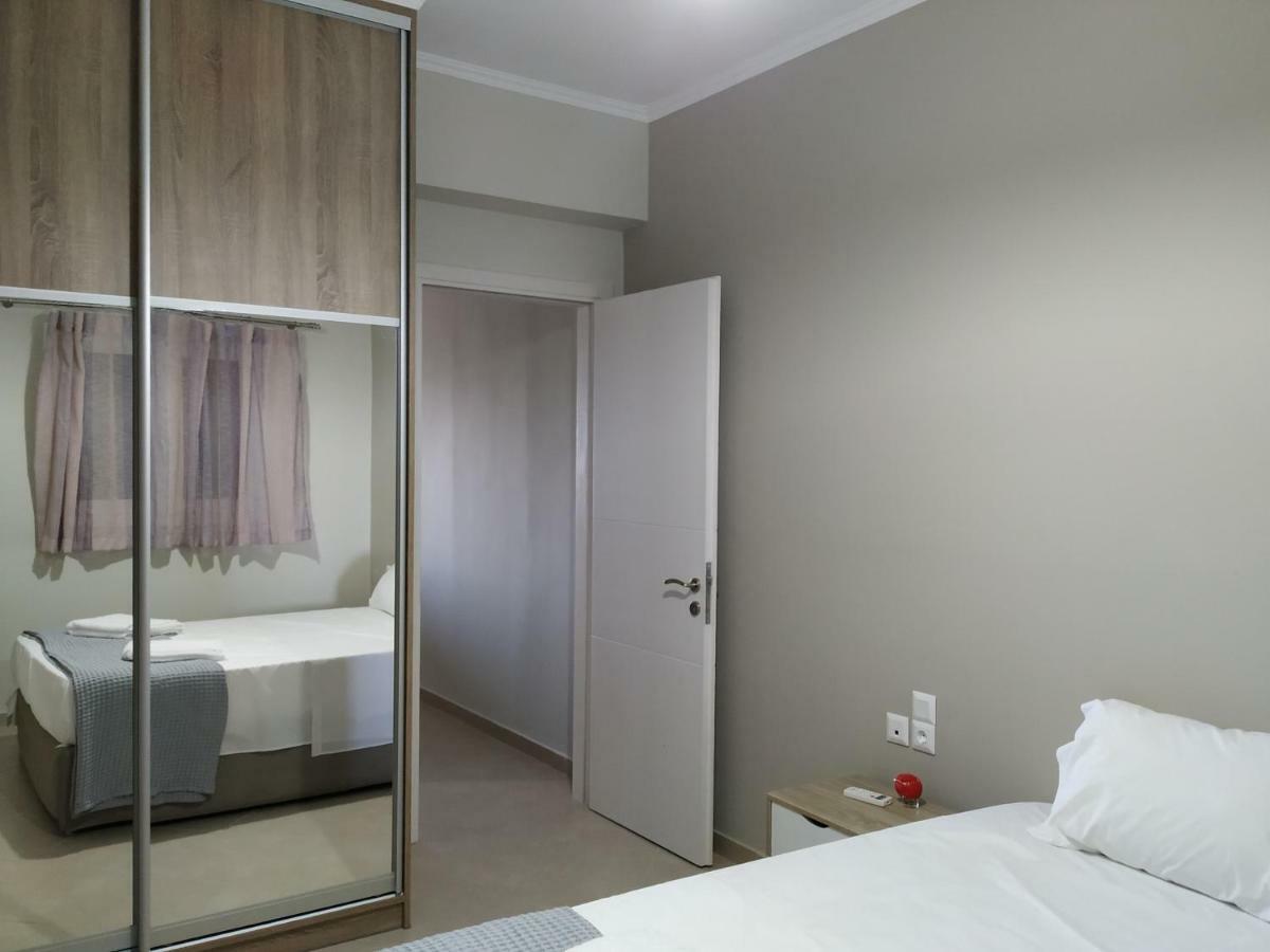 Casa Di Calma Appartement Ágios Pétros Buitenkant foto