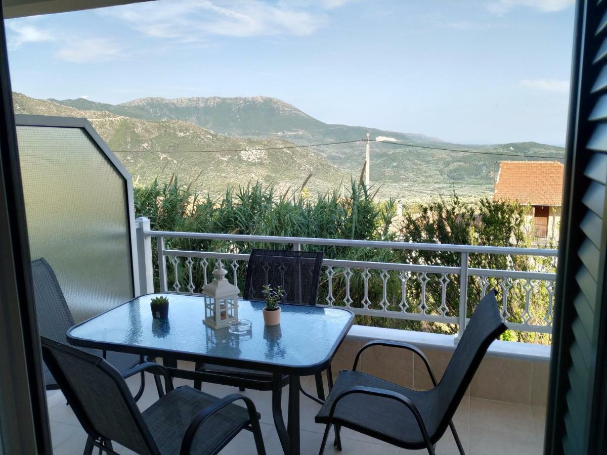 Casa Di Calma Appartement Ágios Pétros Buitenkant foto